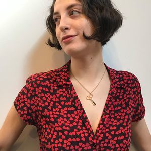 Meet your Posher, Andy